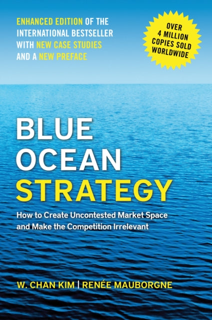 Blue Ocean Strategy By Kim, W Chan