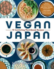 Vegan Japan By Boucachard, Julia