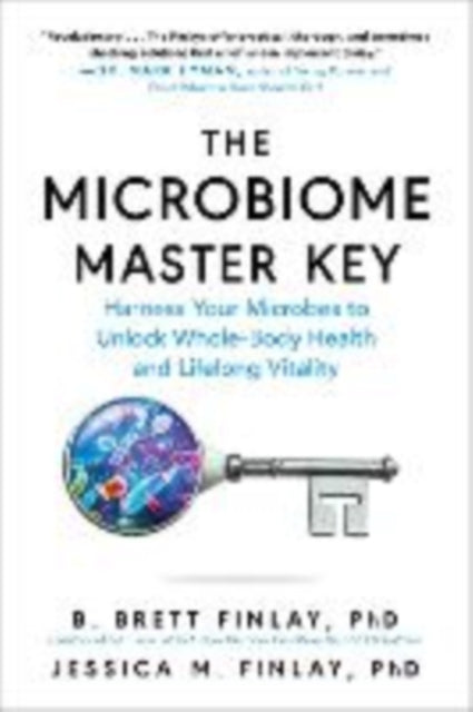 Microbiome Master Key By Finlay, B. Brett