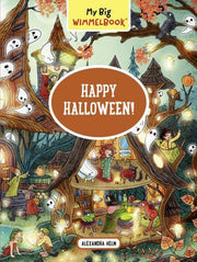 Happy Halloween By Helm, Alexandra