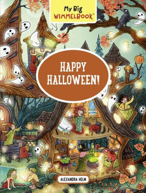 Happy Halloween By Helm, Alexandra