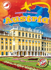 Austria By Pettiford, Rebecca