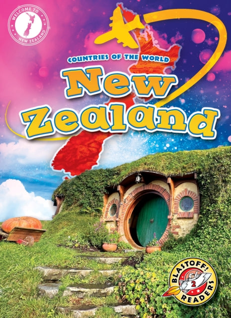 New Zealand By Langdo, Bryan