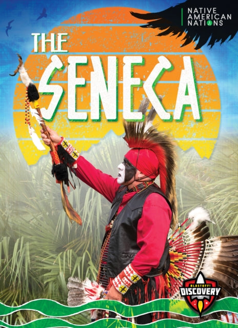 Seneca By Marcks, Betty