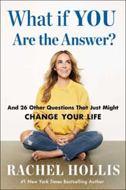 What If You Are The Answer