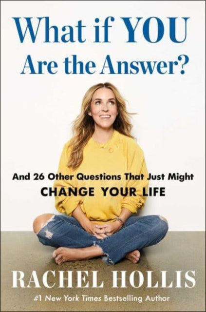 What If You Are The Answer