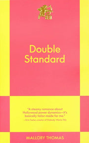 Double Standard By Thomas, Mallory
