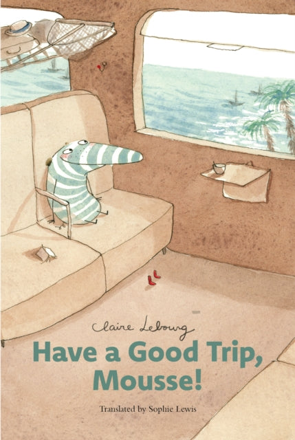 Have A Good Trip Mousse