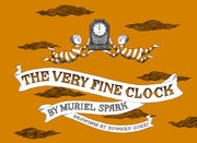 Very Fine Clock By Gorey, Edward