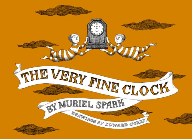 Very Fine Clock By Gorey, Edward