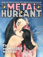Metal Hurlant Issue 3