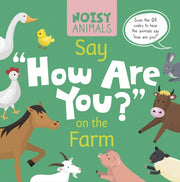 Noisy Animals Say How Are You On The Far
