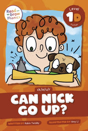 Can Nick Go Up