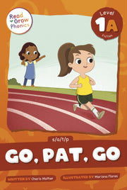 Go Pat Go