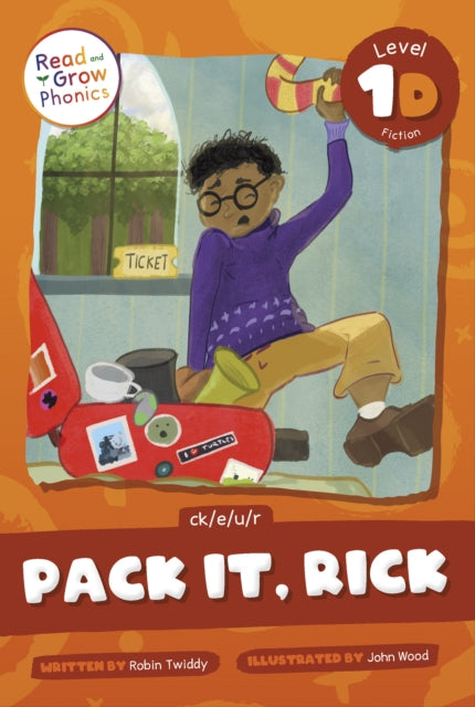 Pack It Rick