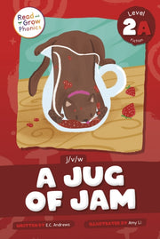 Jug Of Jam