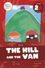Hill & The Van