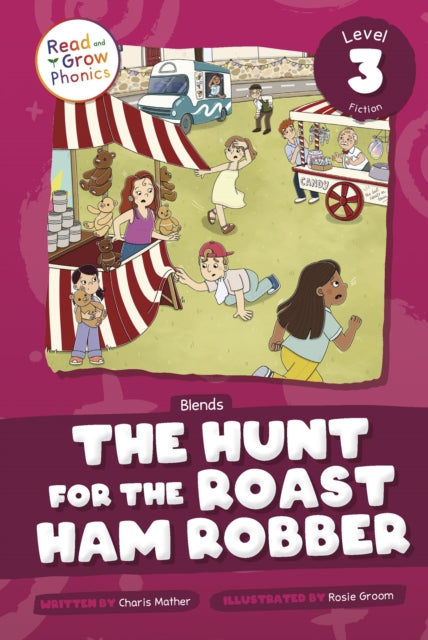 Hunt For The Roast Ham Robber
