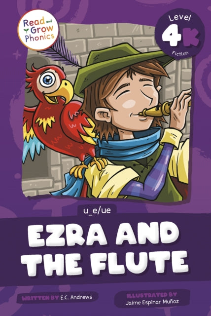 Ezra & The Flute