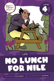 No Lunch For Nile