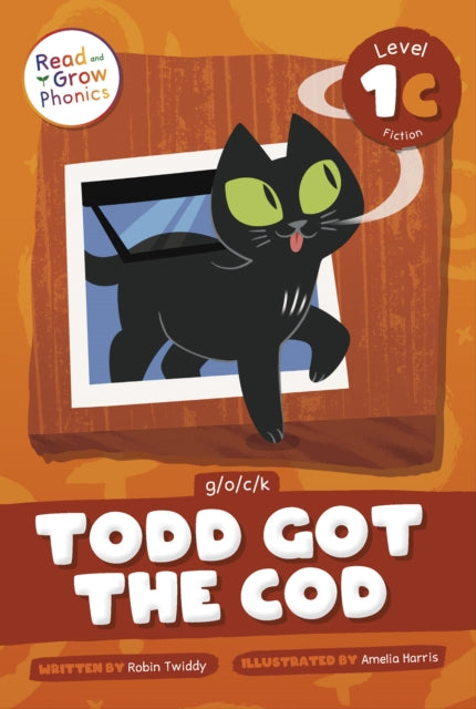 Todd Got The Cod