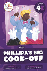 Phillipas Big Cookoff