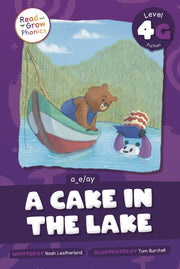 Cake In The Lake