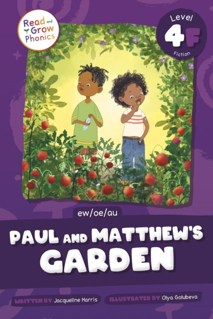 Paul & Matthews Garden