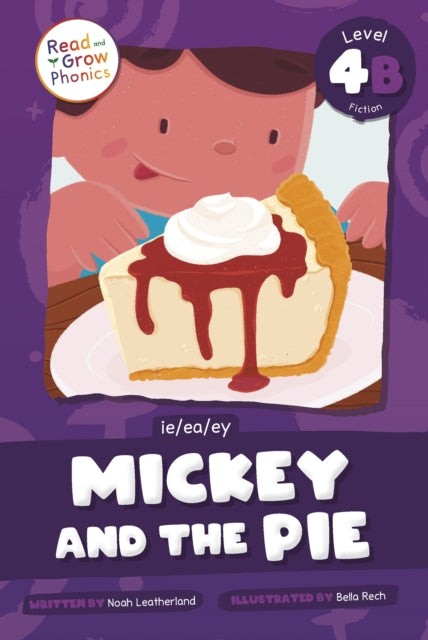 Mickey & The Pie