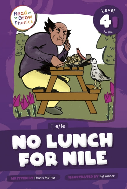 No Lunch For Nile