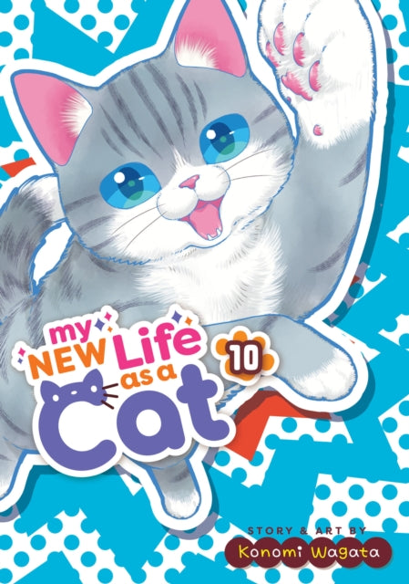 My New Life As A Cat Vol 10
