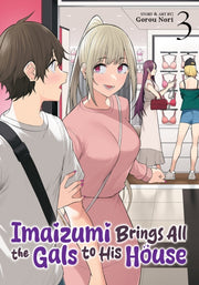 Imaizumi Brings All The Gals To His Hous By Nori, Gorou