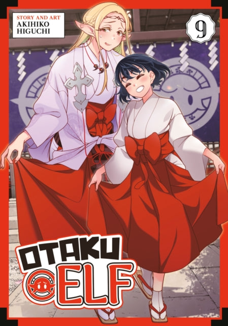 Otaku Elf Vol 9