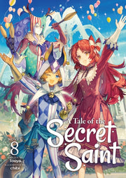 Tale Of The Secret Saint Light Novel Vol By Touya