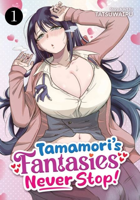 Tamamoris Fantasies Never Stop Vol 1 By Tatsuwaipu