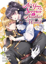 At Your Service In Another World Manga V By Yamada, Pan