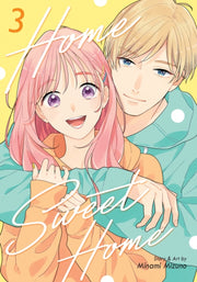 Home Sweet Home Vol 3 By Mizuno, Minami