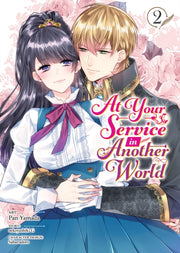 At Your Service In Another World Manga V