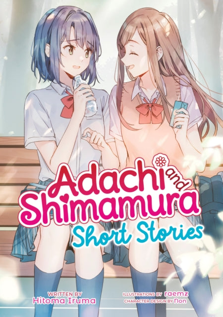 Adachi & Shimamura Short Stories Light N By Iruma, Hitoma