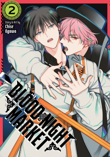 Blood Night Market Vol 2