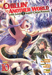 Chillin In Another World With Level 2