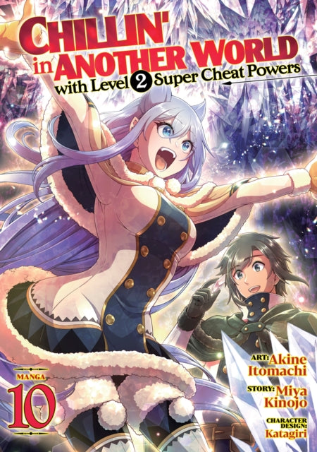 Chillin In Another World With Level 2