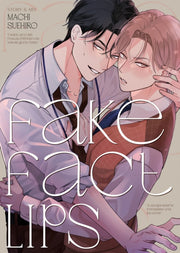 Fake Fact Lips By Suehiro, Machi