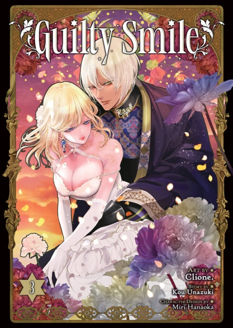 Guilty Smile Manga Vol 3