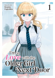 Im In Love With The Older Girl Next Door By Fujichika, Koume