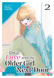 Im In Love With The Older Girl Next Door By Fujichika, Koume