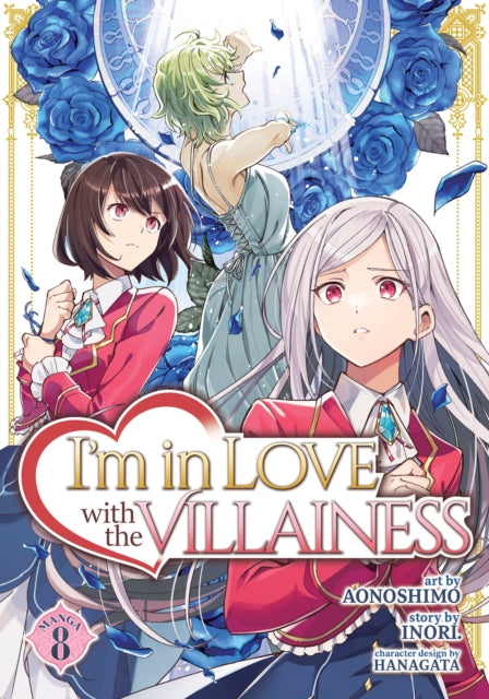 Im In Love With/villainess Manga Vol 8