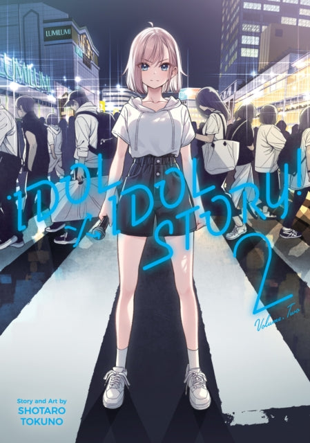 Idol X Idol Story Vol 2