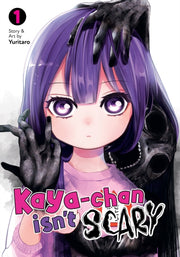 Kayachan Isnt Scary Vol 1