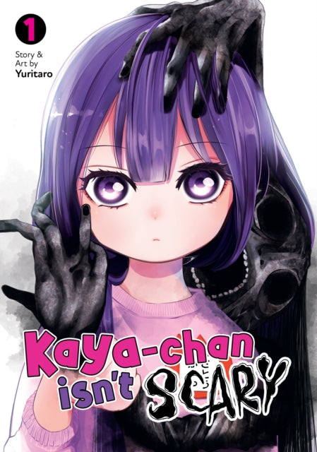Kayachan Isnt Scary Vol 1